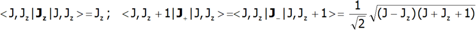 Jz-matrix_elements