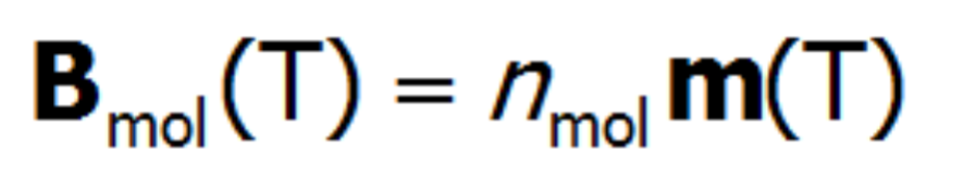 molecular Field- DEFINITION