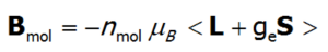 molecular Field- LS